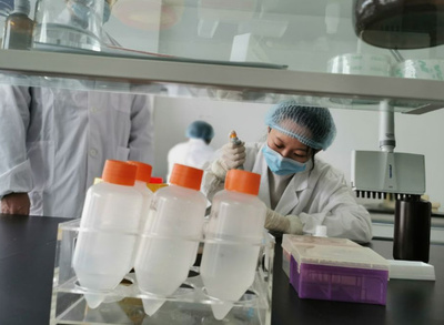 新冠病毒與人共存新常態(tài)下的曙光 聚焦浙江重點(diǎn)實(shí)驗(yàn)室的疫苗研發(fā)突破