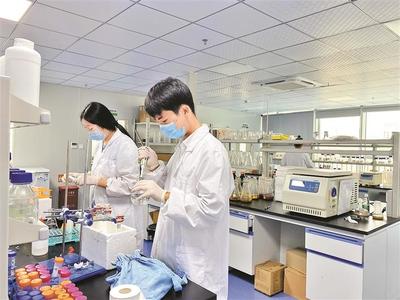 科研經濟雙輪驅動，生物技術研發點亮“新光明”未來